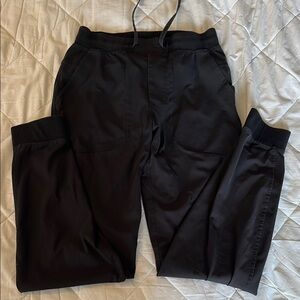 Lululemon Men's Black ABC Jogger Pants
